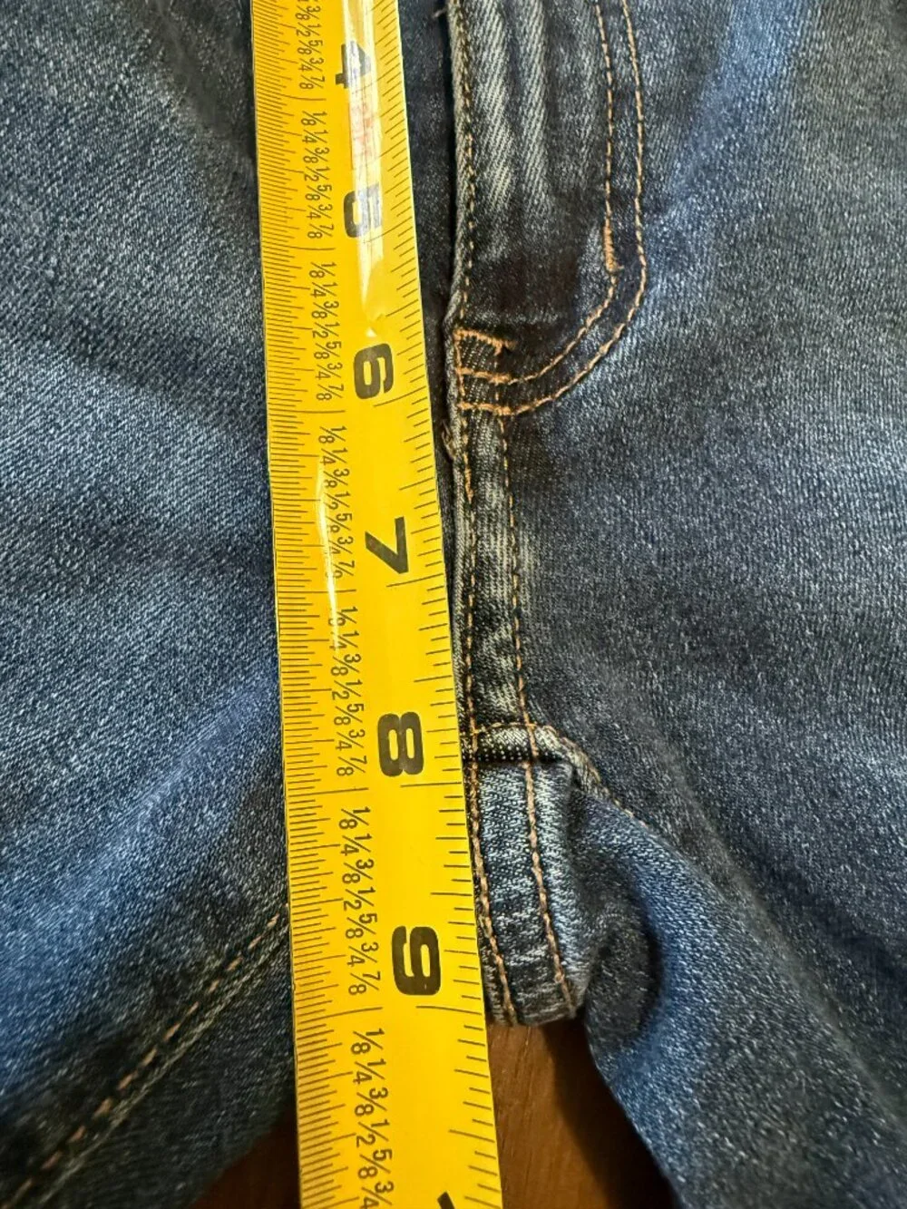 Eddie Bauer Women's Boyfriend Slim 6 - Picture 11 of 14